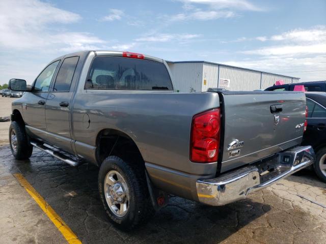 Photo 3 from auction – 2008 DODGE RAM 2500 S with VIN 3D7KS28D98G143869