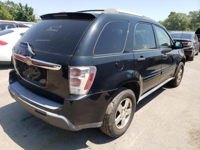 Photo 4 from auction – 2005 CHEVROLET EQUINOX LS with VIN 2CNDL13F356109609