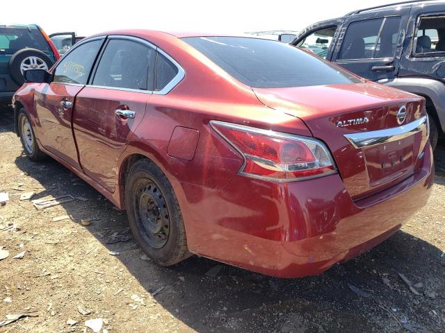 Photo 3 from auction – 2014 NISSAN ALTIMA 2.5 with VIN 1N4AL3AP5EC122423