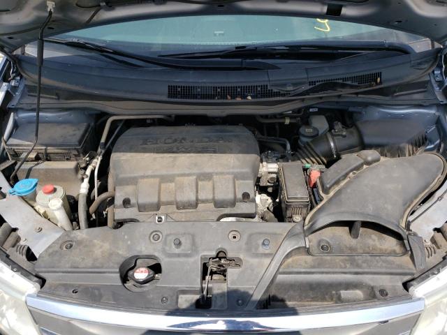 Photo 7 from auction – 2013 HONDA ODYSSEY EX with VIN 5FNRL5H60DB062705