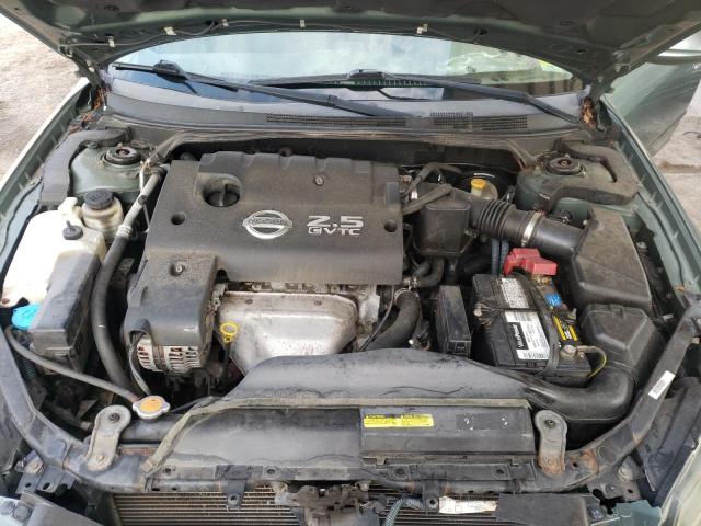 Photo 7 from auction – 2006 NISSAN ALTIMA S with VIN 1N4AL11D76N399784