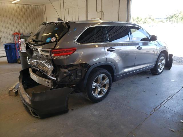 صورة رقم 4 من المزاد - 2018 TOYOTA HIGHLANDER مع VIN 5TDYZRFH6JS277373
