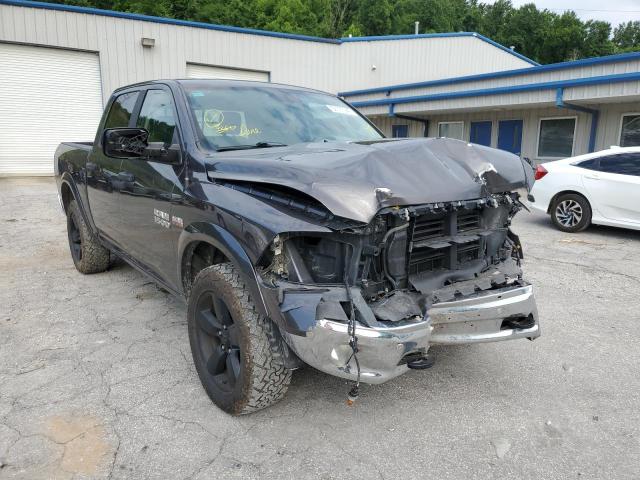 RAM 1500 SLT 2016 con VIN 1C6RR7LT8GS281966 - Foto de la subasta