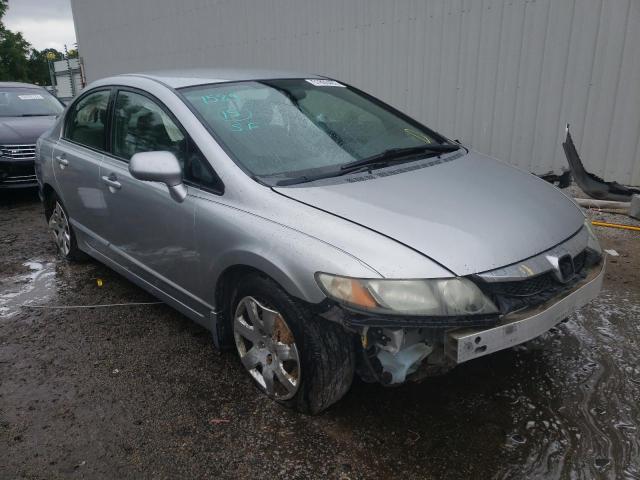 HONDA CIVIC LX 2009 with VIN 2HGFA16509H520600 - Photo from auction