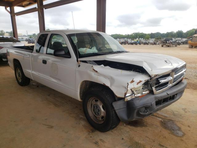 DODGE DAKOTA SXT 2004 z numerem VIN 1D7GL12K54S745210 - Zdjęcie z aukcji