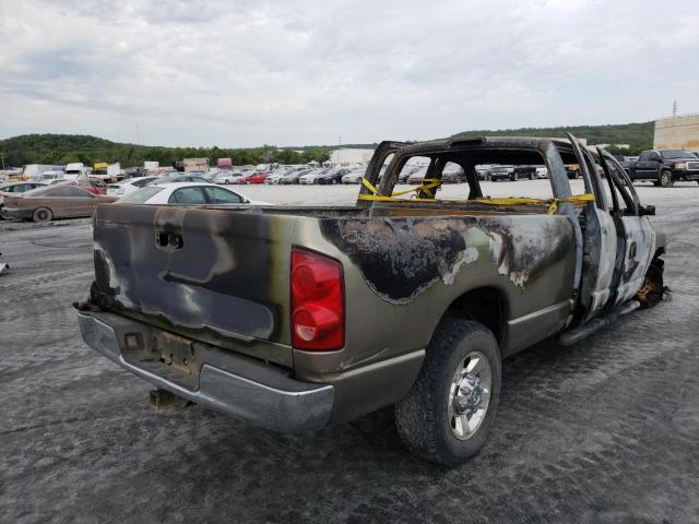 Photo 4 from auction – 2007 DODGE RAM 2500 S with VIN 3D7KR28AX7G773352