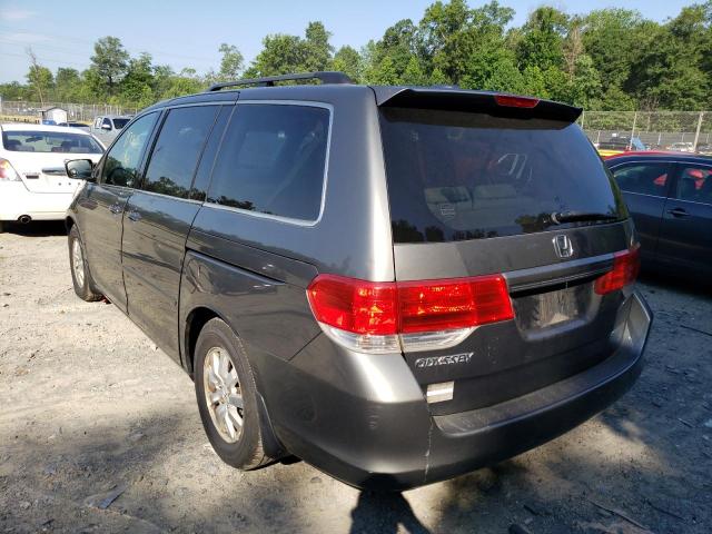 Photo 3 from auction – 2008 HONDA ODYSSEY EX with VIN 5FNRL38728B084482
