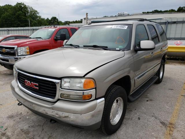 Photo 2 from auction – 2003 GMC YUKON with VIN 1GKEK13Z33J171120