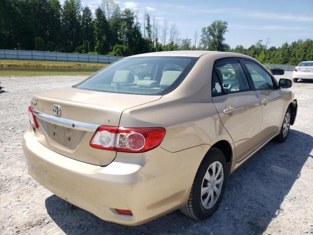 Photo 4 from auction – 2011 TOYOTA CAROLLA with VIN JTDBU4EE9B9130026