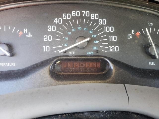 Photo 8 from auction – 2003 BUICK CENTURY CU with VIN 2G4WS52J631269390
