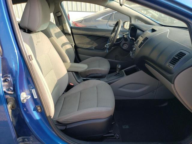 Photo 5 from auction – 2014 KIA FORTE LX with VIN KNAFX4A67E5161145