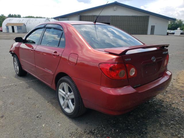 Photo 3 from auction – 2006 TOYOTA COROLLA CE with VIN 2T1BR32E26C688090