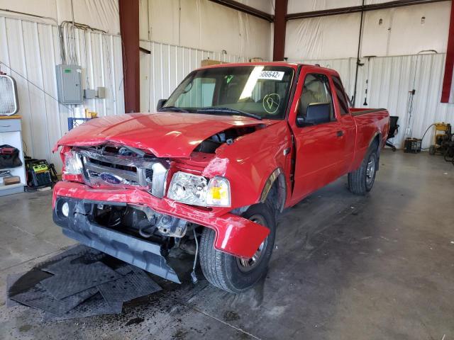Photo 2 from auction – 2008 FORD RANGER SUP with VIN 1FTYR15E08PA23820