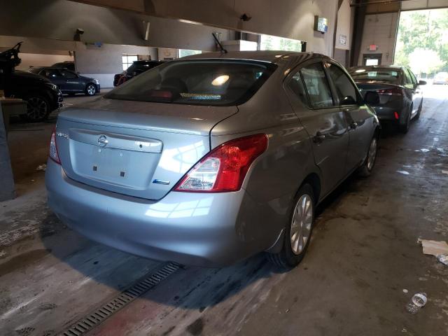 Photo 4 from auction – 2012 NISSAN VERSA S with VIN 3N1CN7AP7CL929857