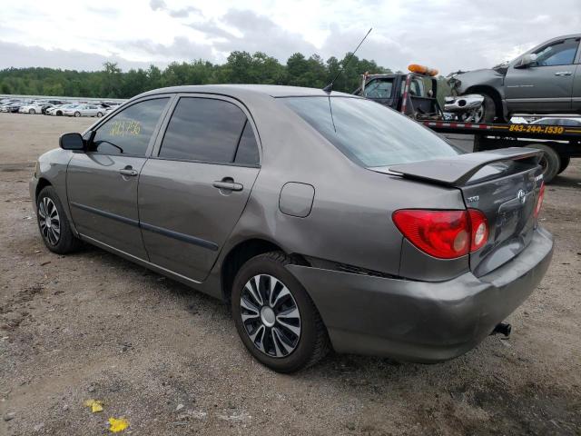 Photo 3 from auction – 2006 TOYOTA COROLLA CE with VIN 1NXBR32E76Z689640