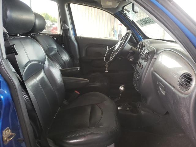 Photo 5 from auction – 2003 CHRYSLER PT CRUISER with VIN 3C8FY78G13T553064