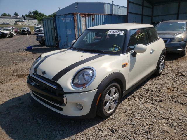 Photo 2 from auction – 2018 MINI COOPER with VIN WMWXP5C57J2G61707