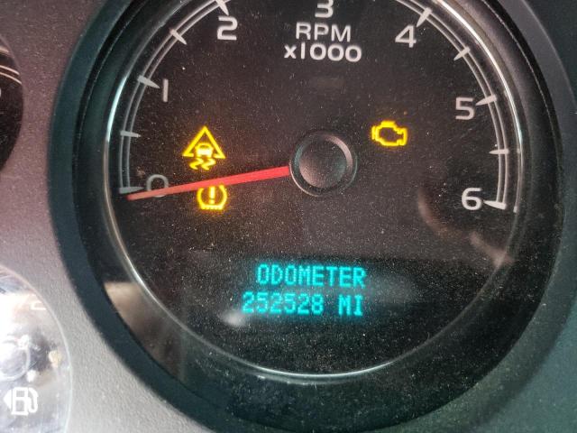 Photo 8 from auction – 2007 GMC YUKON with VIN 1GKFC13J47R164843