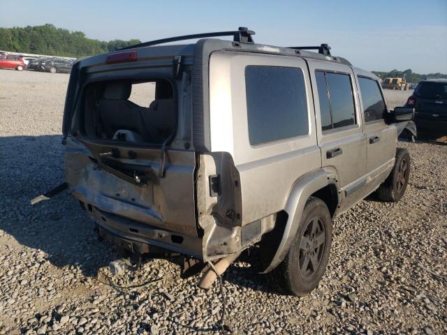 Photo 4 from auction – 2006 JEEP COMMANDER with VIN 1J8HH48N76C248328