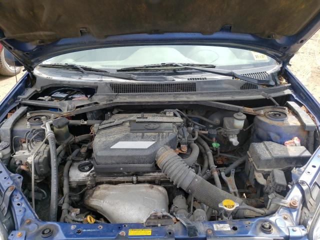 Photo 7 from auction – 2005 TOYOTA RAV4 with VIN JTEHD20V956041418