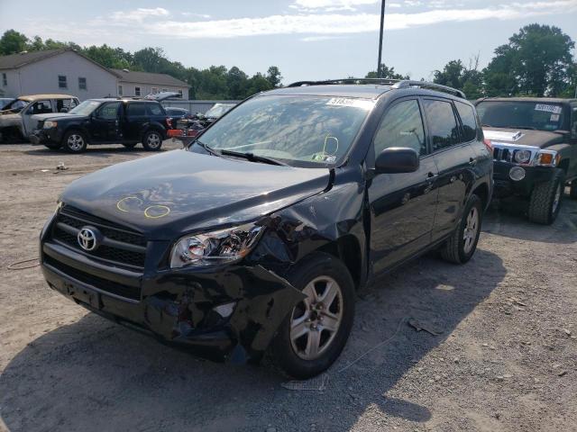 Photo 2 from auction – 2009 TOYOTA RAV4 with VIN JTMBF33V595007879