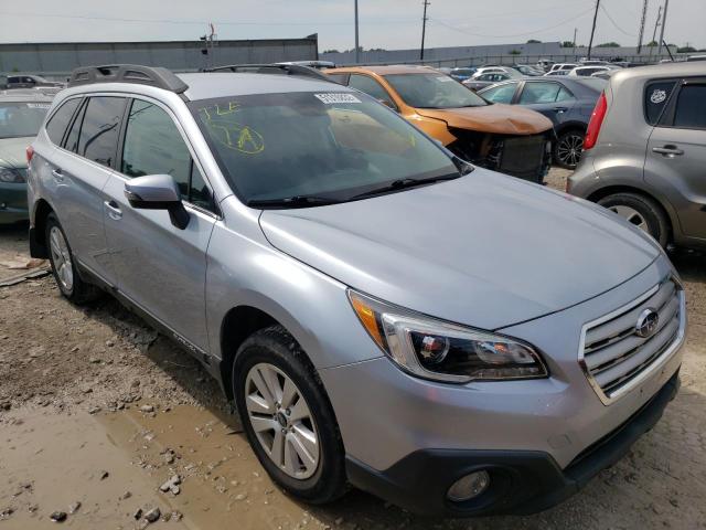 SUBARU OUTBACK 2. 2016 с VIN 4S4BSBFC9G3246839 - Снимка от търг