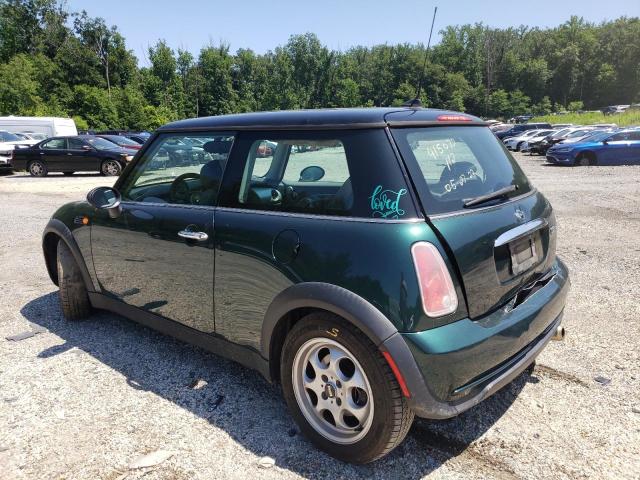 Photo 3 from auction – 2005 MINI COOPER with VIN WMWRC33535TK60774