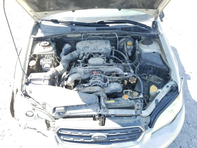 Photo 7 from auction – 2007 SUBARU LEGACY OUT with VIN 4S4BL62C277201308