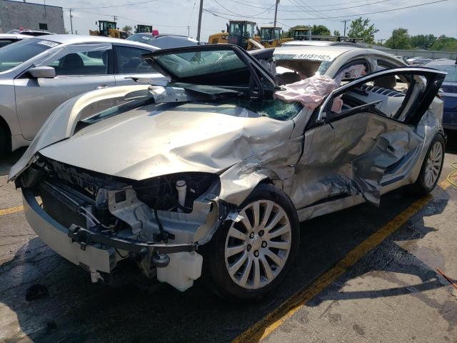 Photo 2 from auction – 2011 BUICK REGAL CXL with VIN W04GN5EC7B1047159