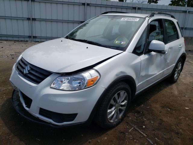 Photo 2 from auction – 2013 SUZUKI SX4 with VIN JS2YB5A38D6102366