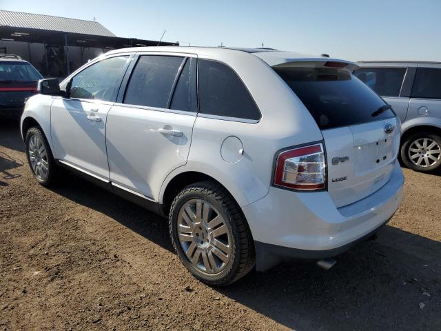 Photo 3 from auction – 2010 FORD EDGE LIMIT with VIN 2FMDK4KCXABB13055