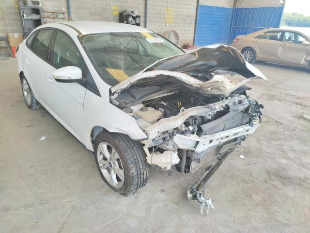 FORD FOCUS SE 2014 with VIN 1FADP3F20EL309356 - Photo from auction