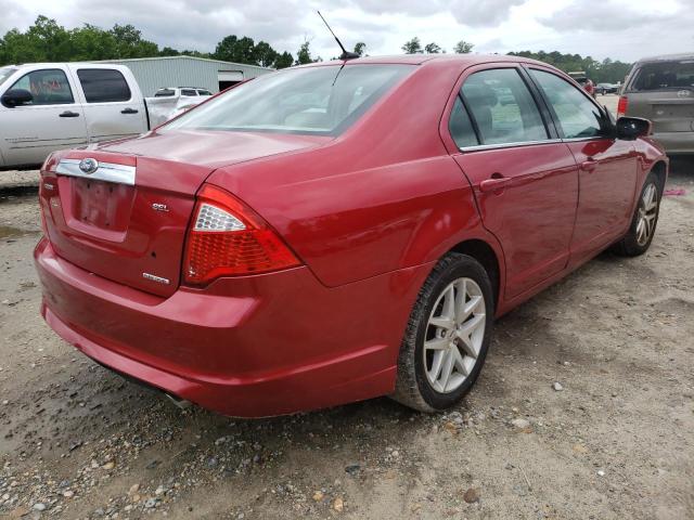 Photo 4 from auction – 2012 FORD FUSION SEL with VIN 3FAHP0JG6CR357008