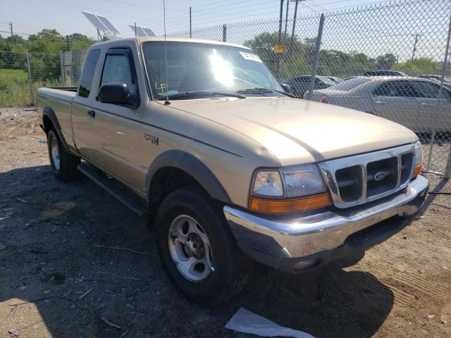 Photo 1 from auction – 2000 FORD RANGER SUP with VIN 1FTZR15X3YTB31099