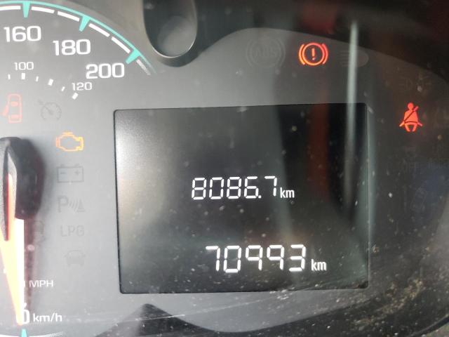 Photo 8 from auction – 2019 CHEVROLET SPARK 1LT with VIN KL8CC6SA4KC774002