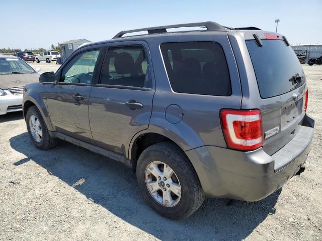 Photo 3 from auction – 2010 FORD ESCAPE XLT with VIN 1FMCU0DG3AKA72207