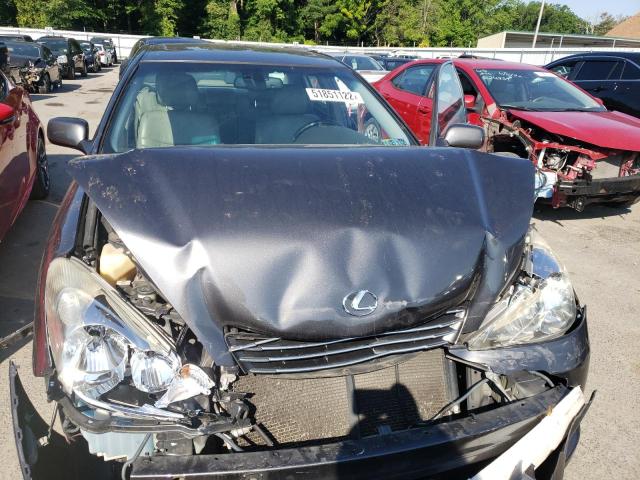 Photo 7 from auction – 2004 LEXUS ES 330 with VIN JTHBA30G545049478