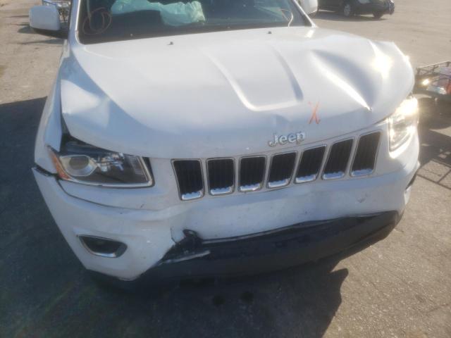 Photo 9 from auction – 2015 JEEP GRAND CHER with VIN 1C4RJEAGXFC160102