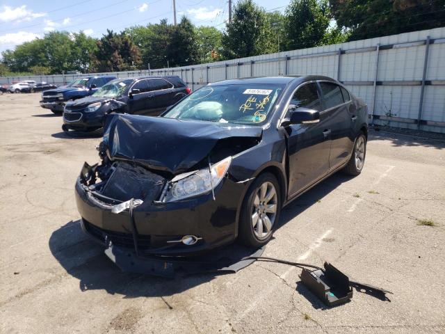 Photo 2 from auction – 2010 BUICK LACROSSE C with VIN 1G4GE5EV6AF249298