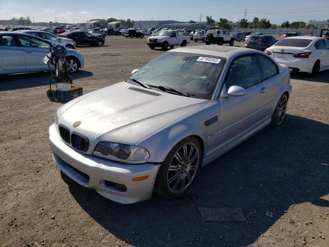 Photo 2 from auction – 2003 BMW M3 with VIN WBSBL93473JR19083