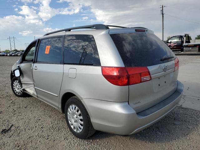 Photo 3 from auction – 2004 TOYOTA SIENNA CE with VIN 5TDZA23C54S033844