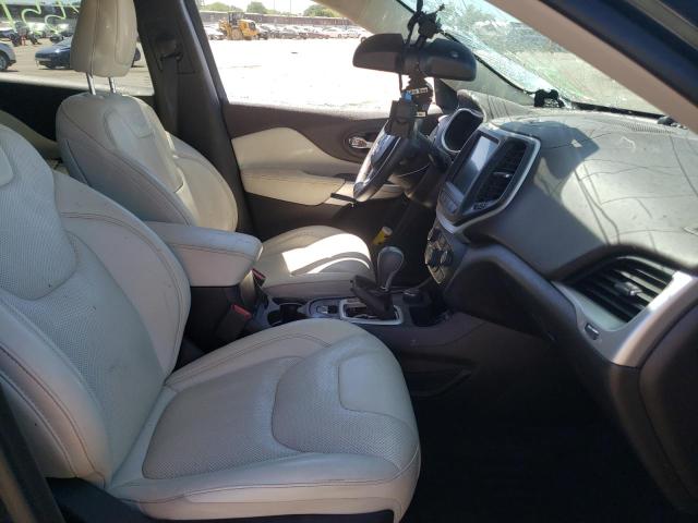 Photo 5 from auction – 2016 JEEP CHEROKEE O with VIN 1C4PJMJS2GW300102