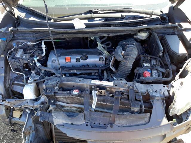 Photo 7 from auction – 2012 HONDA CR-V EX with VIN 5J6RM4H51CL001657