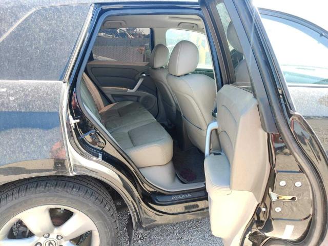 Photo 6 from auction – 2008 ACURA RDX TECHNO with VIN 5J8TB18548A000653