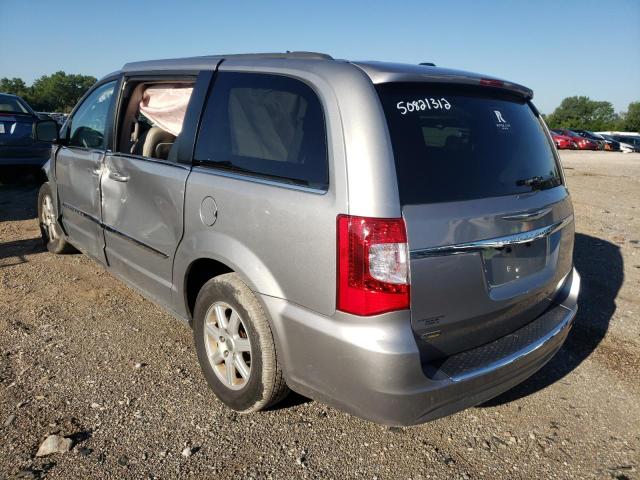 Photo 3 from auction – 2013 CHRYSLER TOWN&COUNT with VIN 2C4RC1BG1DR547594