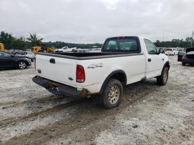 Photo 4 from auction – 2001 FORD F150 with VIN 3FTRF18W21MA60641