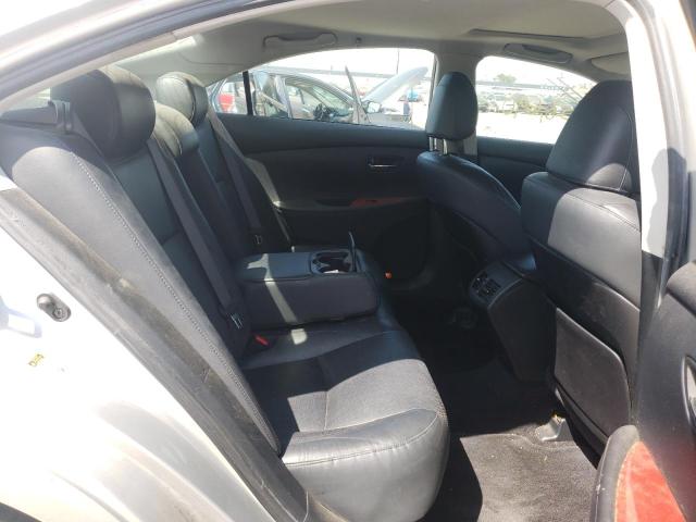 Photo 6 from auction – 2007 LEXUS ES 350 with VIN JTHBJ46GX72121875