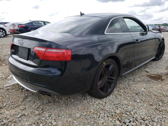 Photo 4 from auction – 2009 AUDI S5 QUATTRO with VIN WAURV78T39A037046