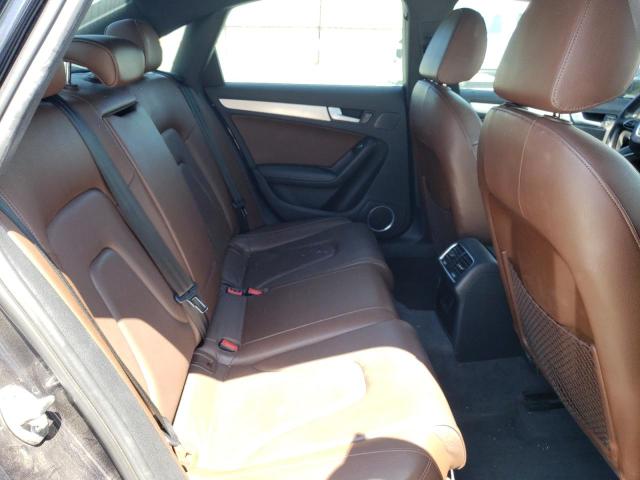Photo 6 from auction – 2013 AUDI A4 PREMIUM with VIN WAUFFAFL9DN035870