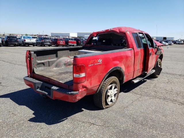 Photo 4 from auction – 2008 FORD F150 with VIN 1FTPX14V48FC29523